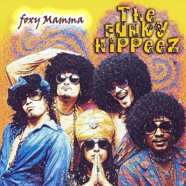 Cover art for Foxy Mamma